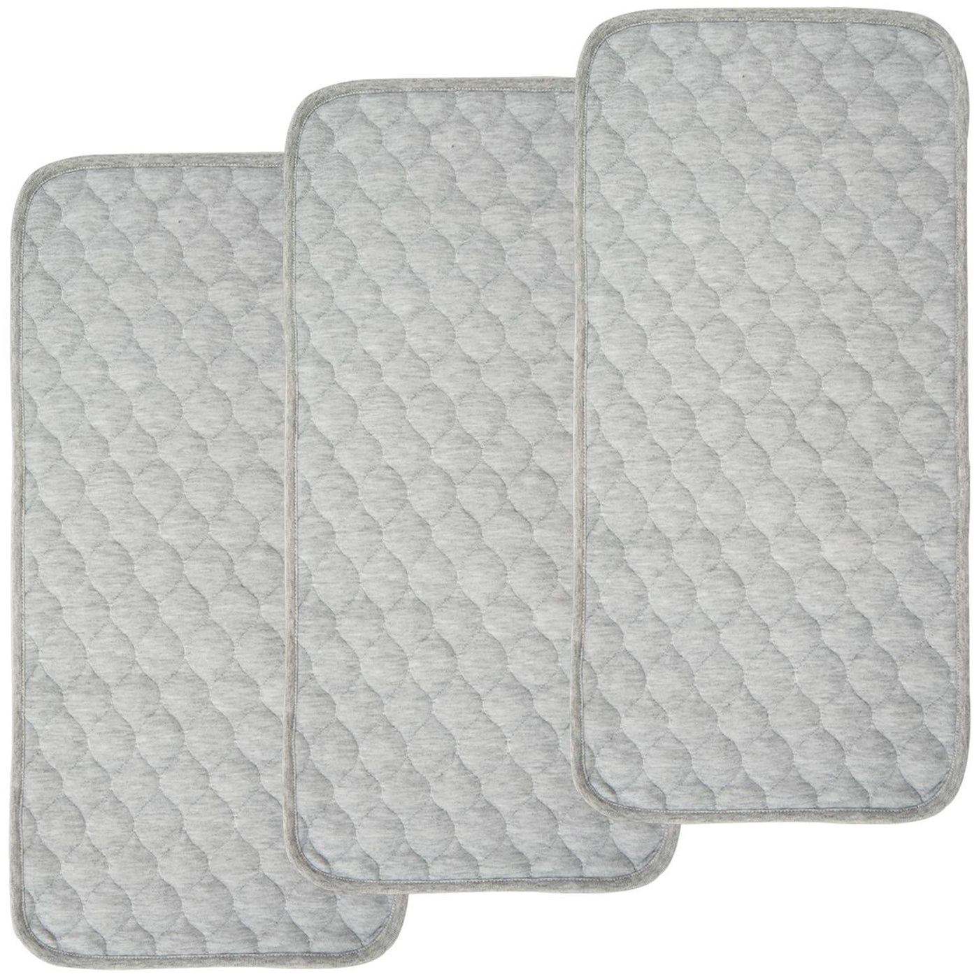 Waterproof Changing Pad Liners With Quilted Padding