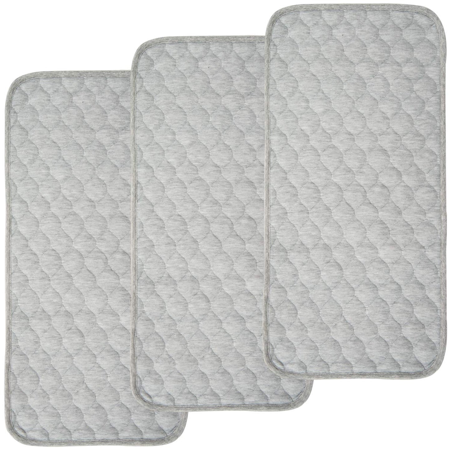 Waterproof Changing Pad Liners With Quilted Padding