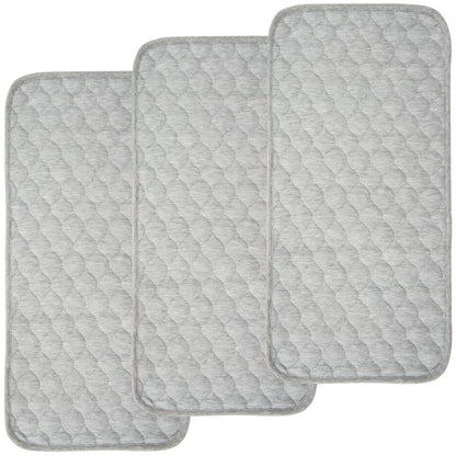 Waterproof Changing Pad Liners With Quilted Padding