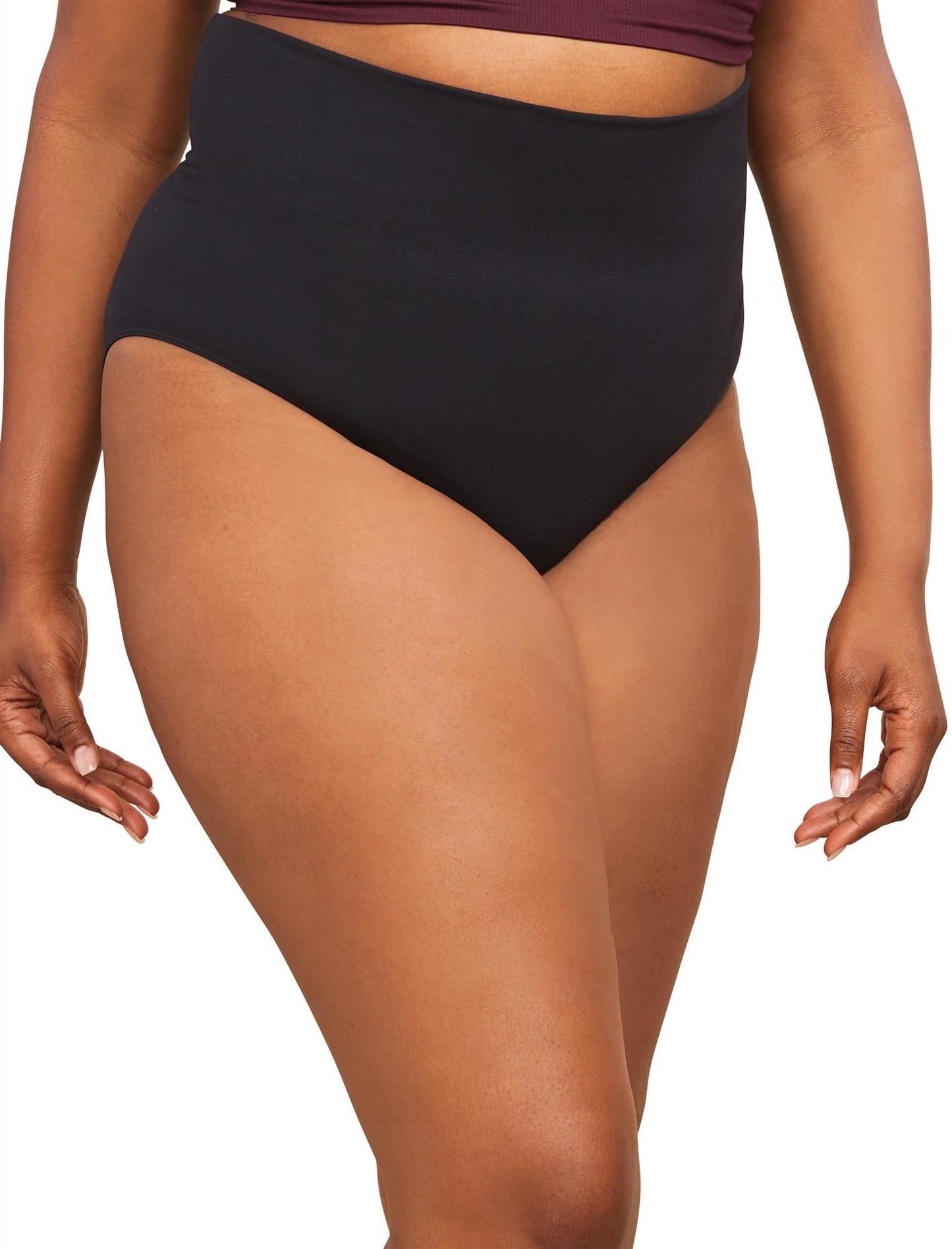 Postpartum Shaper Underwear With Belly Support