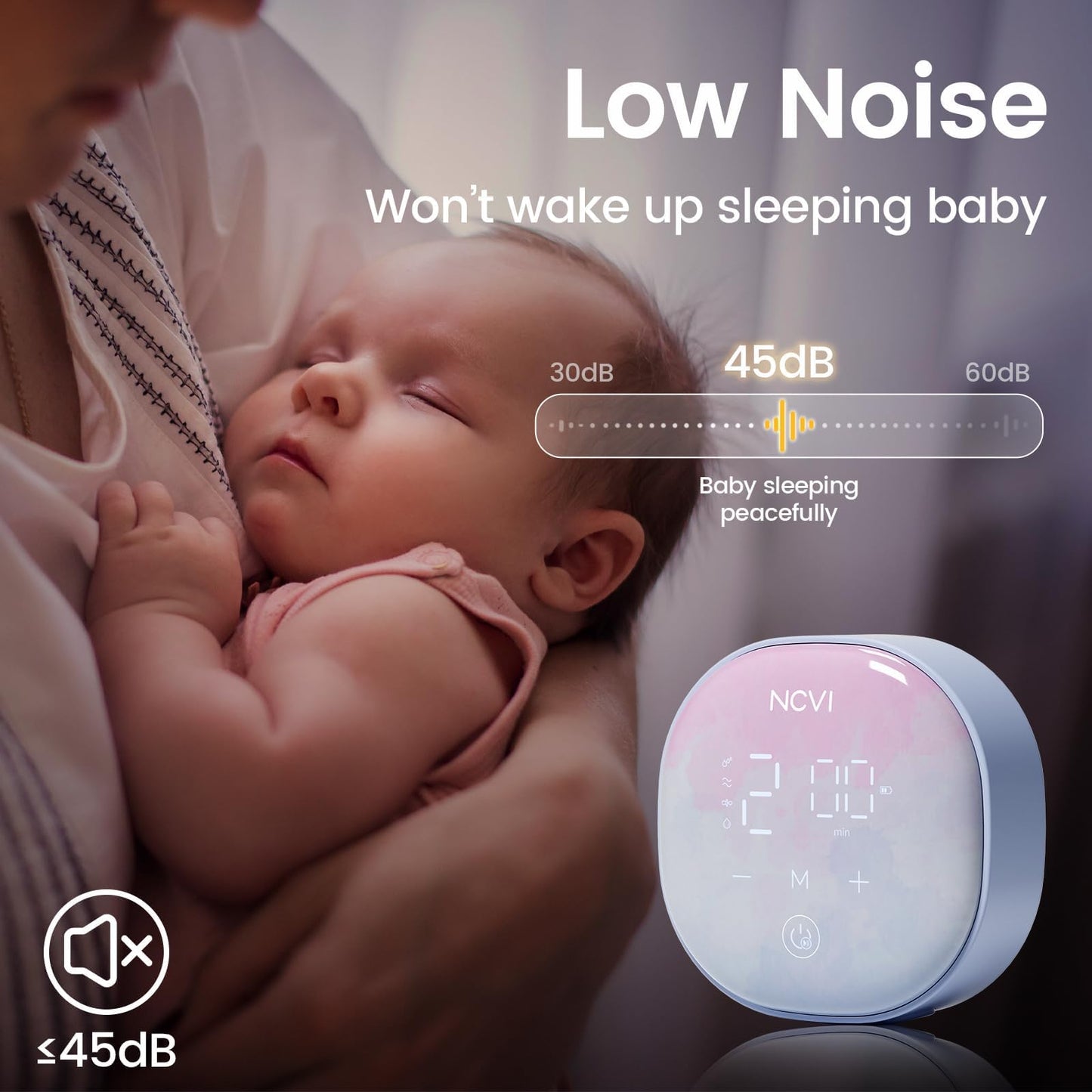 NCVI Everyday Essential With Compact Design