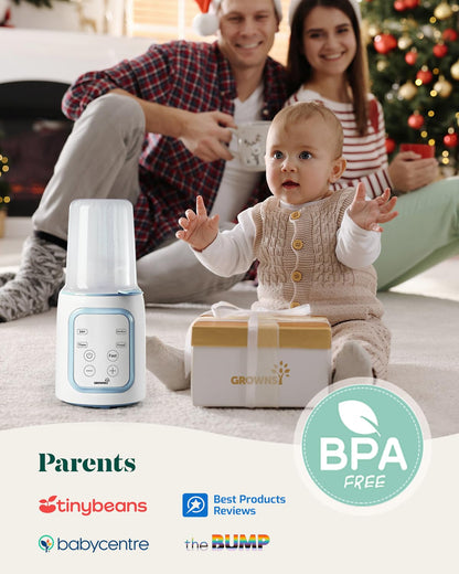 Bottle Warmer With Fast Heating for Breast Milk