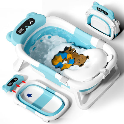 Baby Bathtub for Newborn