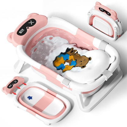 Baby Bathtub for Newborn