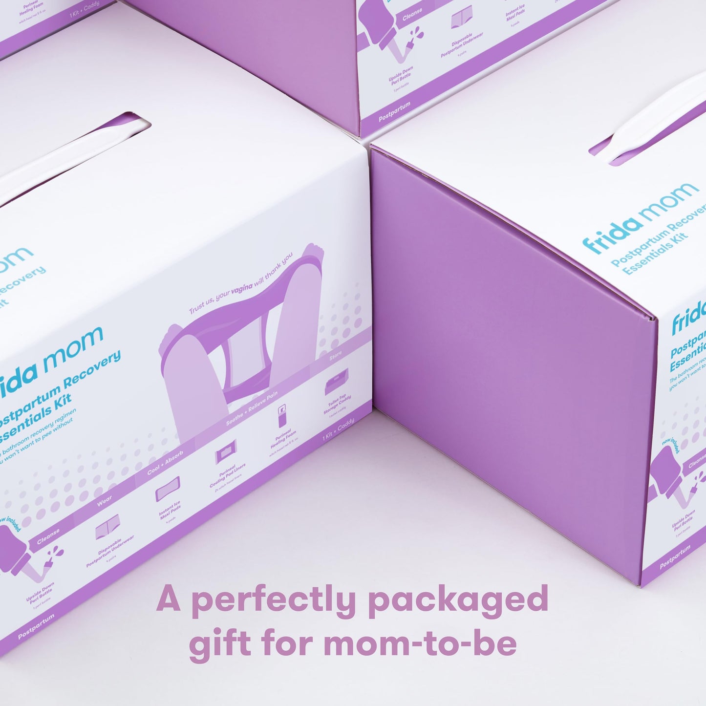 Postpartum Recovery Kit With Essential Care Items