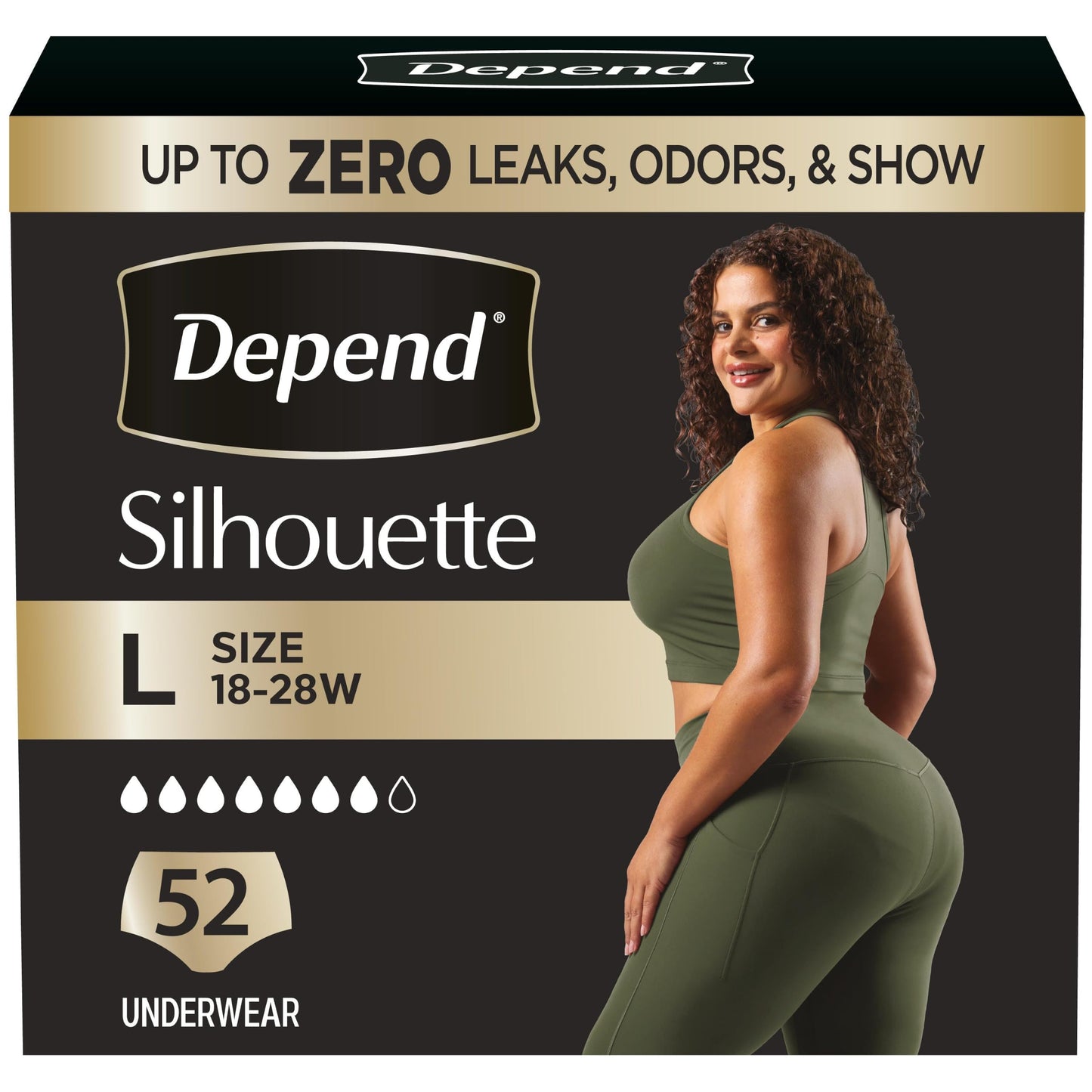 Postpartum Disposable Underwear With Soft Fit