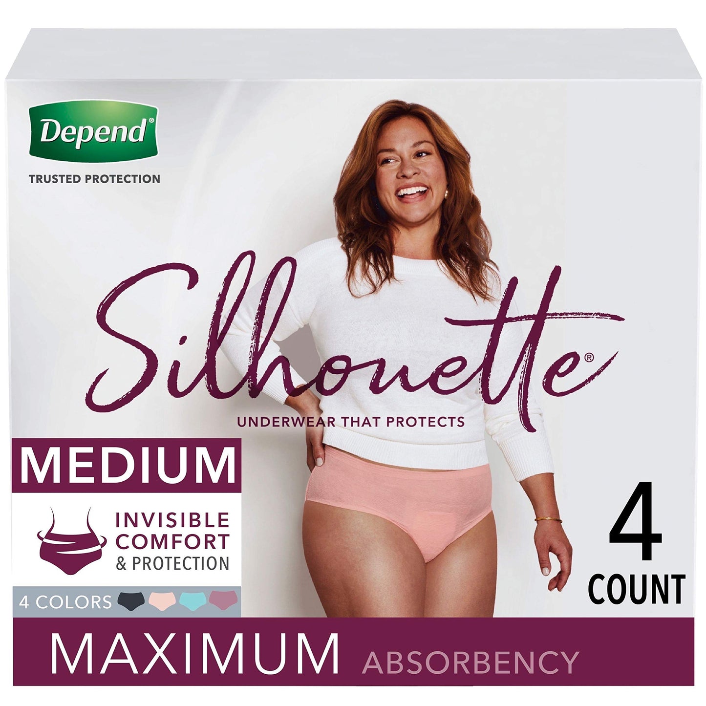 Postpartum Disposable Underwear With Soft Fit