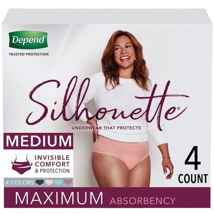 Postpartum Disposable Underwear With Soft Fit