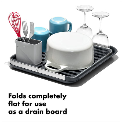 Baby Bottle Drying Rack With Easy-Clean Design