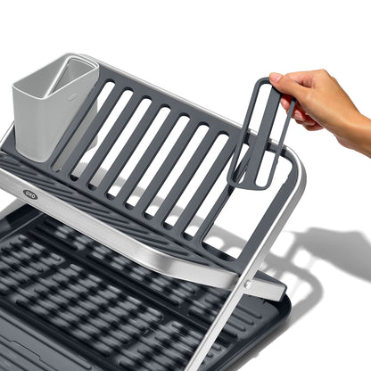Baby Bottle Drying Rack With Easy-Clean Design