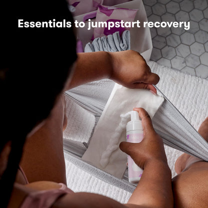 Postpartum Recovery Kit With Essential Care Items
