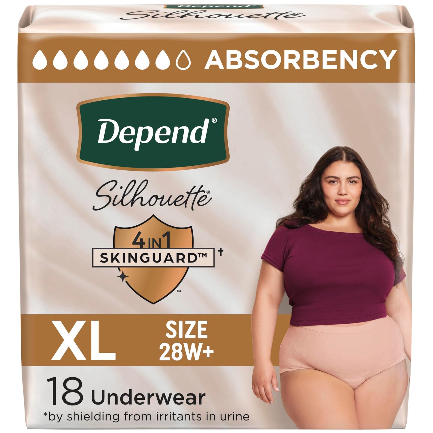 Postpartum Disposable Underwear With Soft Fit