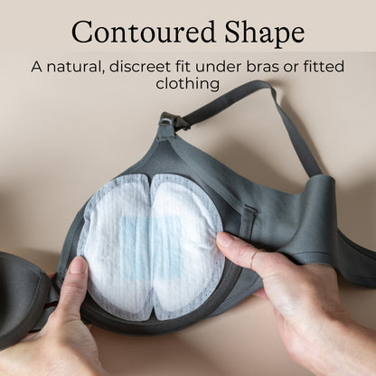Stay Dry Disposable Nursing Pads with High Absorbency