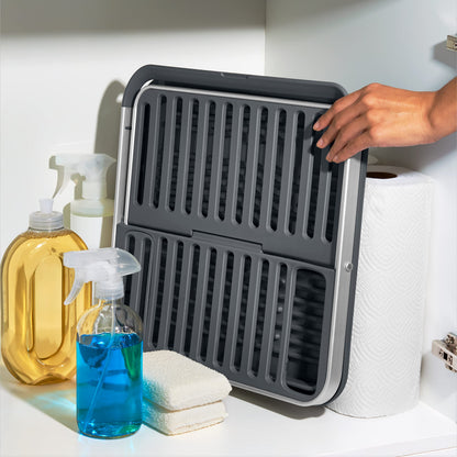 Baby Bottle Drying Rack With Easy-Clean Design