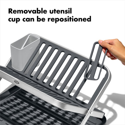 Baby Bottle Drying Rack With Easy-Clean Design