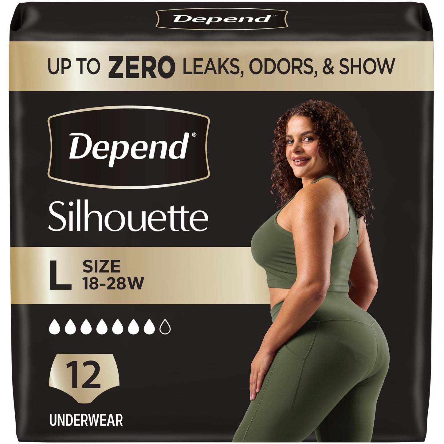 Postpartum Disposable Underwear With Soft Fit