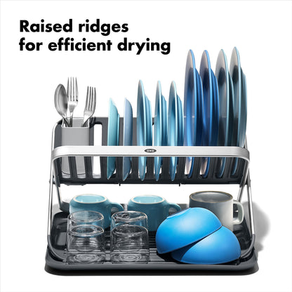 Baby Bottle Drying Rack With Easy-Clean Design